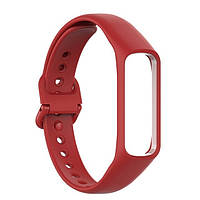 Ремінець Colored Strap для Samsung Galaxy Fit E (R375) Red