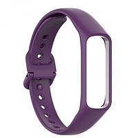 Ремінець Colored Strap для Samsung Galaxy Fit E (R375) Purple