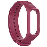 Ремінець Twill Silicone Strap для Samsung Galaxy Fit E (R375) Rose