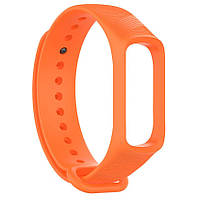 Ремінець Twill Silicone Strap для Samsung Galaxy Fit E (R375) Orange