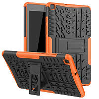 Чохол Armor Case для Samsung Galaxy Tab A 2019 T290 / 295 Orange