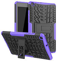 Чохол Armor Case для Samsung Galaxy Tab A 2019 T290 / 295 Purple
