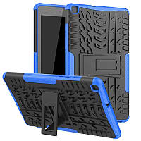Чохол Armor Case для Samsung Galaxy Tab A 2019 T290 / 295 Blue