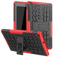 Чохол Armor Case для Samsung Galaxy Tab A 2019 T290 / 295 Red