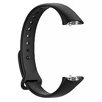 Ремінець Silicone Strap для Samsung Galaxy Fit R370 Black