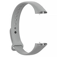 Ремінець Silicone Strap для Samsung Galaxy Fit R370 Grey