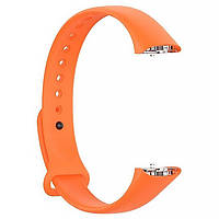 Ремінець Silicone Strap для Samsung Galaxy Fit R370 Orange