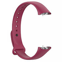 Ремінець Silicone Strap для Samsung Galaxy Fit R370 Rose