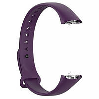 Ремінець Silicone Strap для Samsung Galaxy Fit R370 Purple