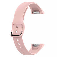 Ремінець Original Silicone Strap для Samsung Galaxy Fit R370 Nude