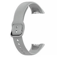 Ремінець Original Silicone Strap для Samsung Galaxy Fit R370 Grey