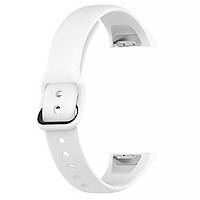 Ремінець Original Silicone Strap для Samsung Galaxy Fit R370 White