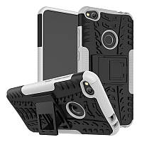 Чохол Armor Case для Huawei P8 Lite 2017 White