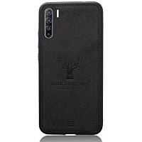 Чохол Deer Case для Oppo Reno 3 / Find X2 Lite Black