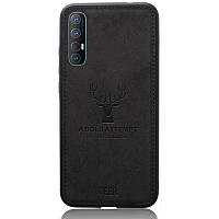 Чохол Deer Case для Oppo Reno 3 Pro Black