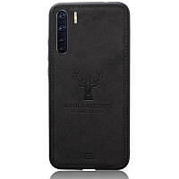 Чохол Deer Case для Oppo A91 Black