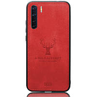 Чохол Deer Case для Oppo A91 Red