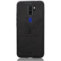 Чохол Deer Case для Oppo A9 2020 / A5 2020 Black