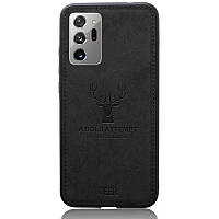 Чохол Deer Case для Samsung Galaxy Note 20 Ultra Black