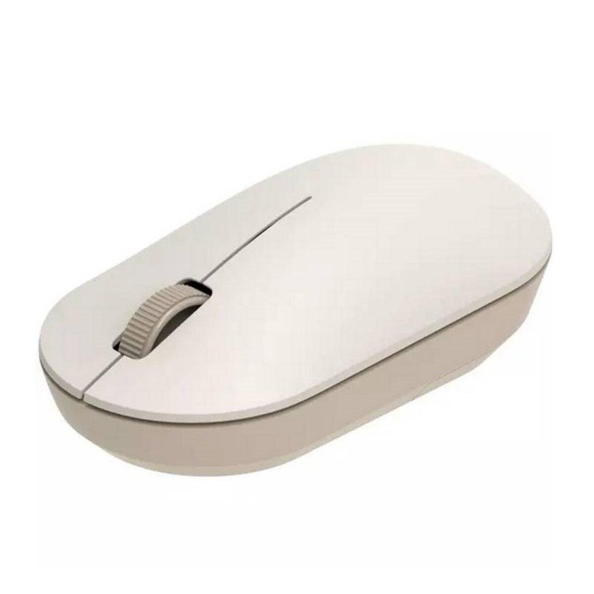 Маніпулятор миша Xiaomi Mi Wireless Mouse Lite 2 White GL, фото 1
