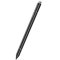 Стилус HOCO GM111 Cool dynamic series 3-in-1 passive universal capacitive pen Black