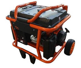 Бензиновий генератор FERRUM FRGG7780CE 7.7-8 кВт