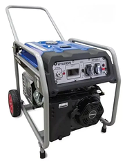 Бензиновий генератор HYNDAI HY9500LE 8.0 Kw 220v