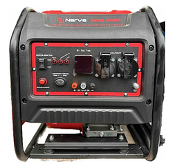 Інверторний генератор Narva NGIO-4500 4.0/4.5кВт