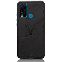Чохол Deer Case для Vivo Y30 Black