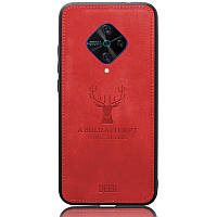 Чохол Deer Case для Vivo V17 Red