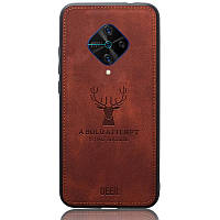 Чохол Deer Case для Vivo V17 Brown