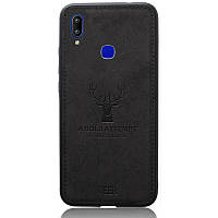Чохол Deer Case для Vivo Y91 Black