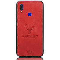 Чохол Deer Case для Vivo Y91 Red
