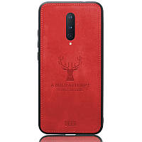 Чохол Deer Case для OnePlus 8 Red