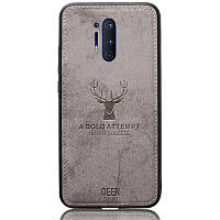 Чохол Deer Case для OnePlus 8 Pro Grey