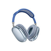 Навушники BOROFONE BO22 Plus Elegant BT headphones Sky Blue