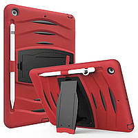 Чохол Heavy Duty Case для Apple iPad 7 2019 / iPad 8 2020 10.2 Red