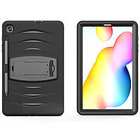 Чохол Heavy Duty Case для Samsung Galaxy Tab S6 Lite 10.4 P610 / P615 Black