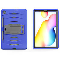 Чохол Heavy Duty Case для Samsung Galaxy Tab S6 Lite 10.4 P610 / P615 Blue