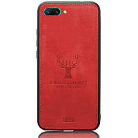Чохол Deer Case для Honor 10 Red