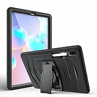 Чохол Heavy Duty Case для Samsung Galaxy Tab S6 10.5 T860 / T865 Black