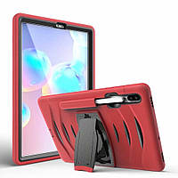 Чохол Heavy Duty Case для Samsung Galaxy Tab S6 10.5 T860 / T865 Red