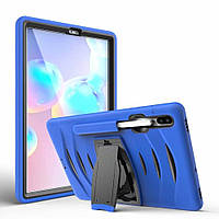 Чохол Heavy Duty Case для Samsung Galaxy Tab S6 10.5 T860 / T865 Blue