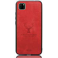 Чохол Deer Case для Huawei Y5p Red