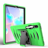 Чохол Heavy Duty Case для Samsung Galaxy Tab S6 10.5 T860 / T865 Green