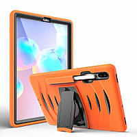 Чохол Heavy Duty Case для Samsung Galaxy Tab S6 10.5 T860 / T865 Orange