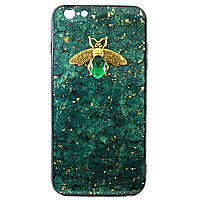 Чохол Epoxy Bee Case для Apple iPhone 6 Plus / 6S Plus Green
