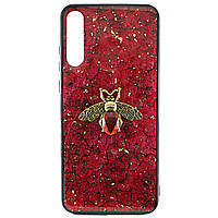Чохол Epoxy Bee Case для Huawei P Smart Pro Red