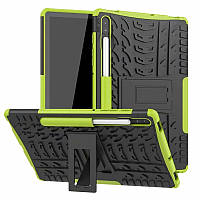 Чохол Armor Case для Samsung Galaxy Tab S6 10.5 T860 / 865 Lime