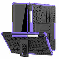 Чохол Armor Case для Samsung Galaxy Tab S6 10.5 T860 / 865 Purple